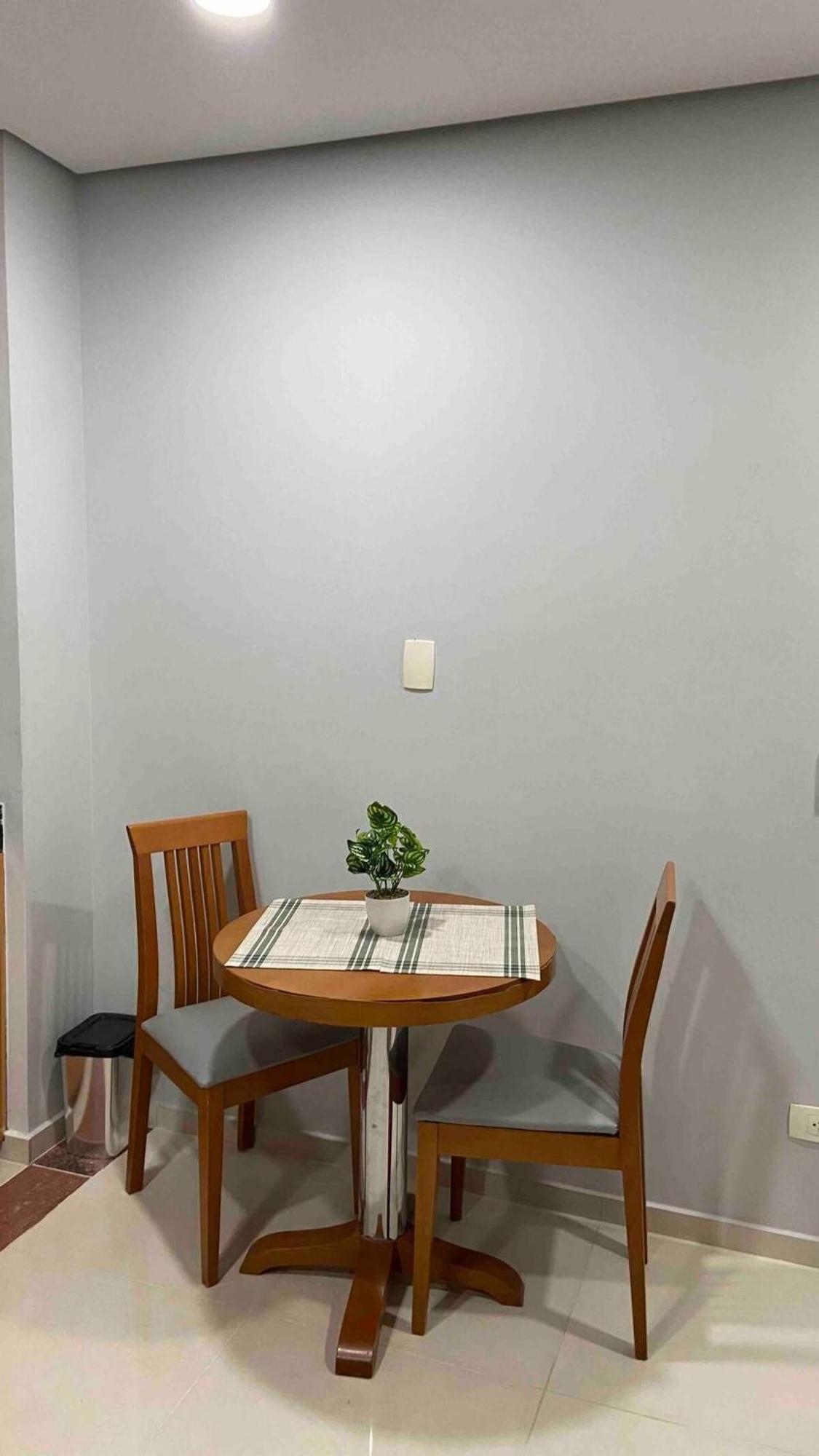 Apartamento Flat Confortavel Proximo Ao Metro Com Recepcao 24h *