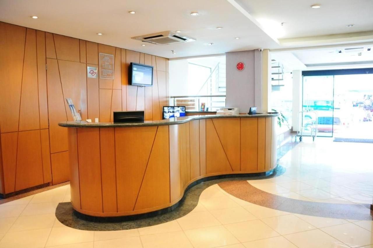 Flat Confortavel Proximo Ao Metro Com Recepcao 24h Apartamento São Paulo