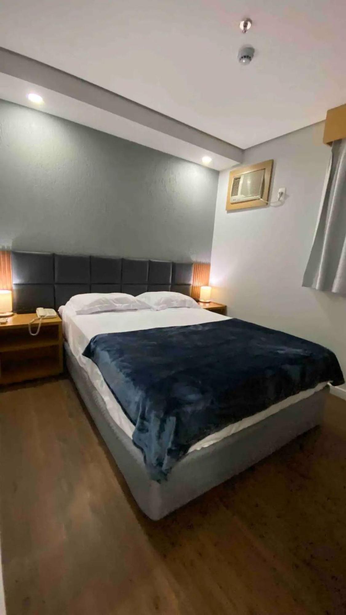 Flat Confortavel Proximo Ao Metro Com Recepcao 24h Apartamento