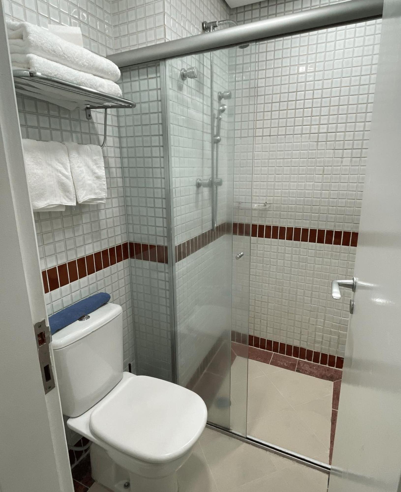 Flat Confortavel Proximo Ao Metro Com Recepcao 24h São Paulo