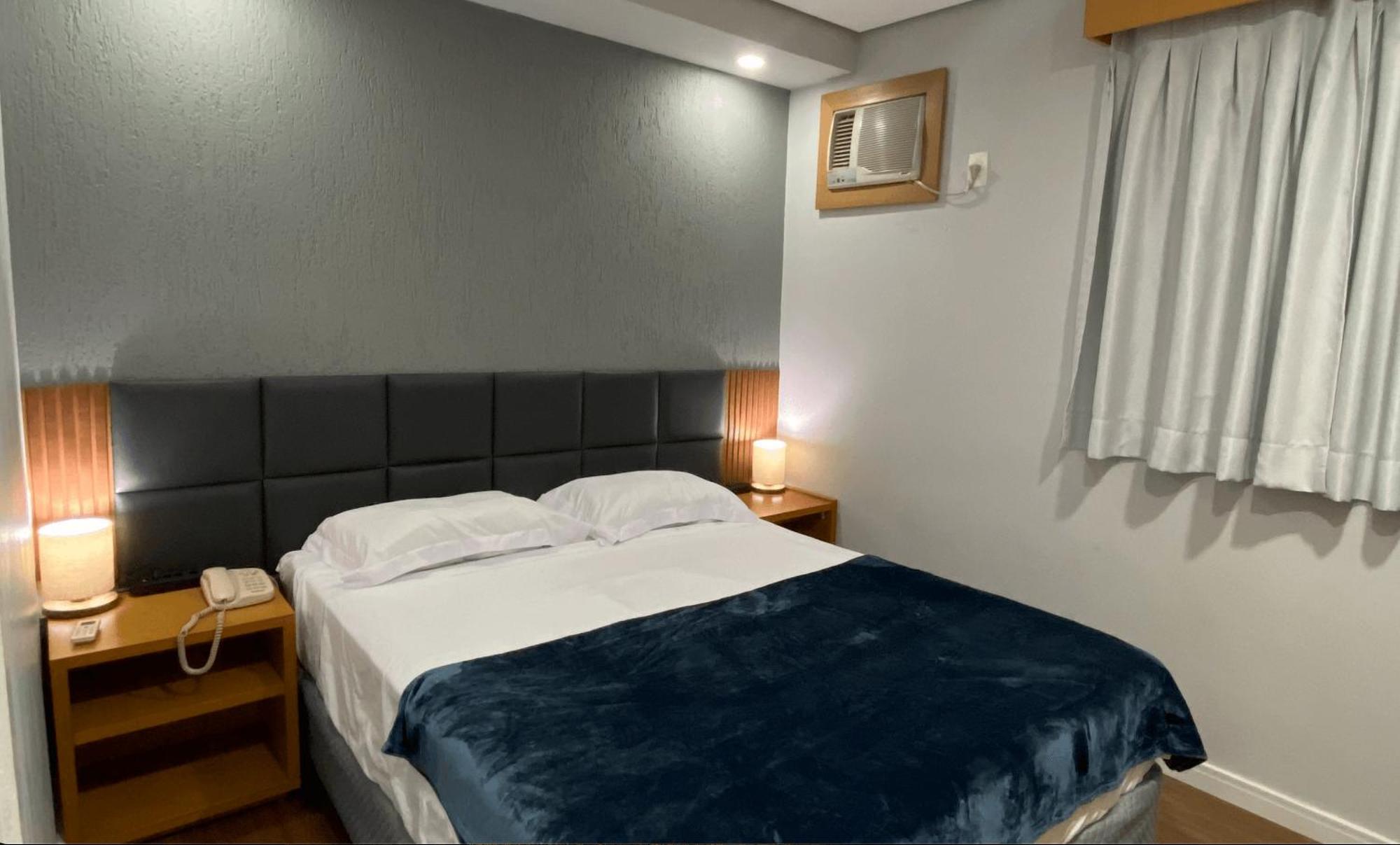 Apartamento Flat Confortavel Proximo Ao Metro Com Recepcao 24h *